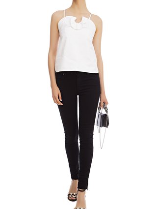 Топ Carven (3185): фото 3 - Invogue