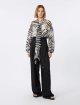 Чорні брюки Max Mara з льону: фото 1 - Invogue