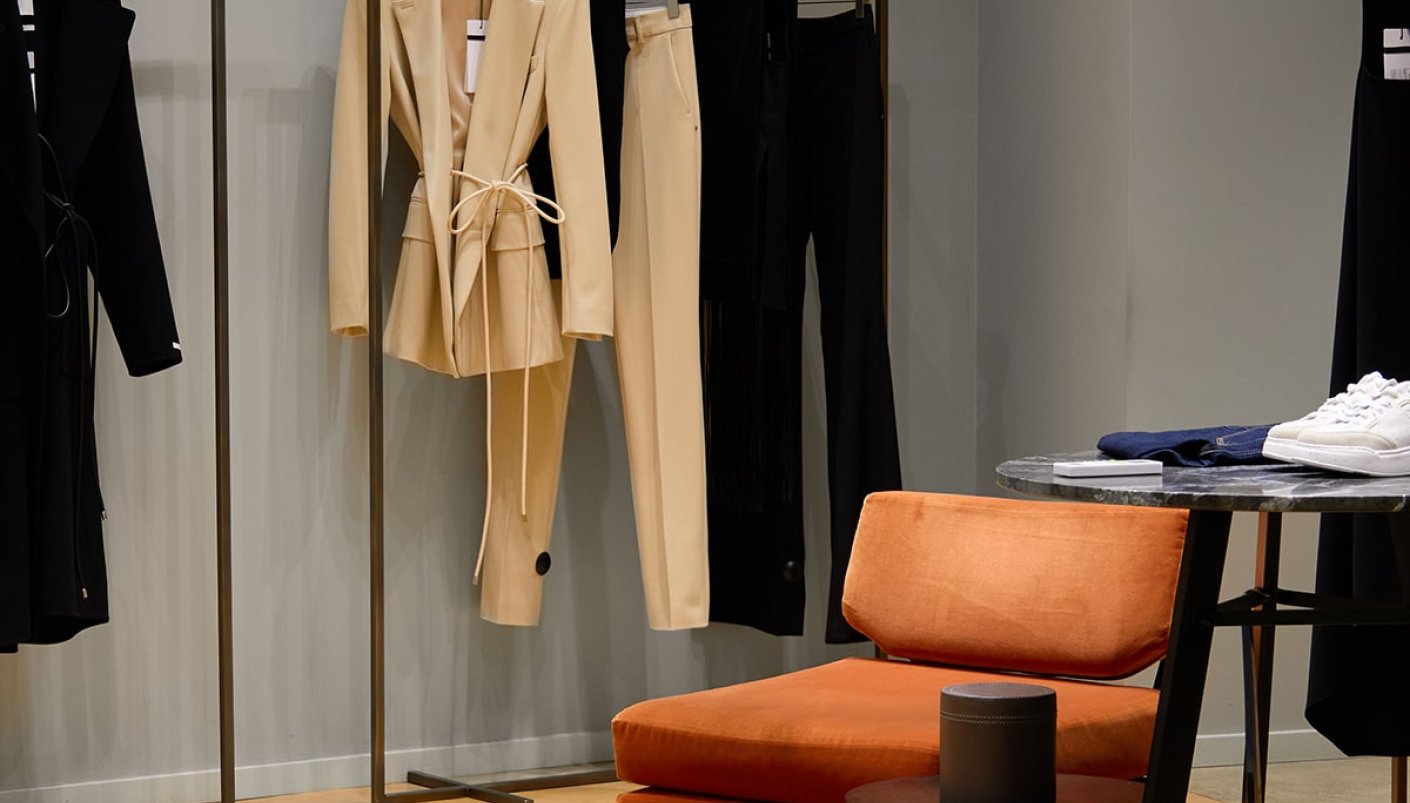 Магазин Max Mara - вул. Велика Васильківська, 25: фото 11 - Invogue