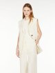 Молочний жилет WEEKEND MAX MARA : фото 3 - Invogue