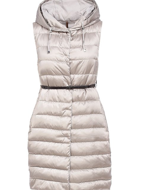 Сірий жилет MAX MARA : фото 13 - Invogue