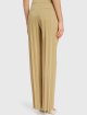 Бежеві брюки SPORTMAX : фото 4 - Invogue