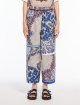 Брюки WEEKEND MAX MARA з принтом: фото 1 - Invogue