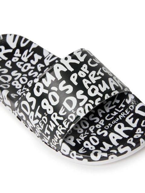 Шльопанці Dsquared (56760): фото 3 - Invogue