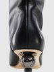 Чёрные сапоги WEEKEND MAX MARA: фото 4 - Invogue