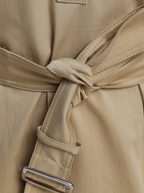 Бежева сукня WEEKEND MAX MARA : фото 5 - Invogue