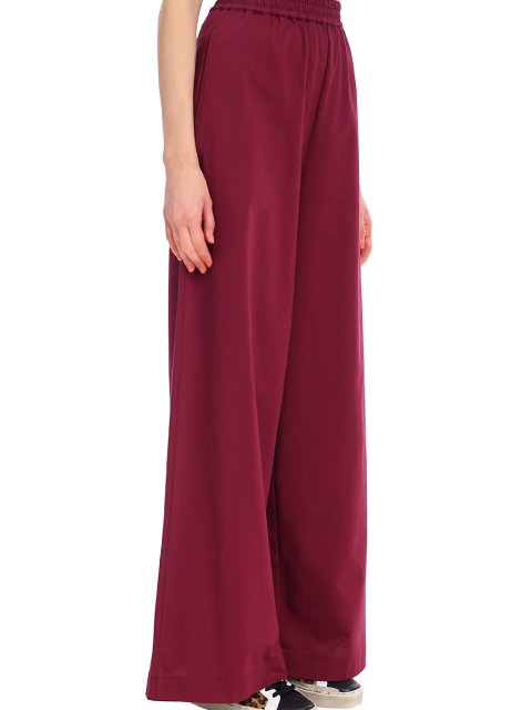 Червоні брюки JOSEPH : фото 3 - Invogue