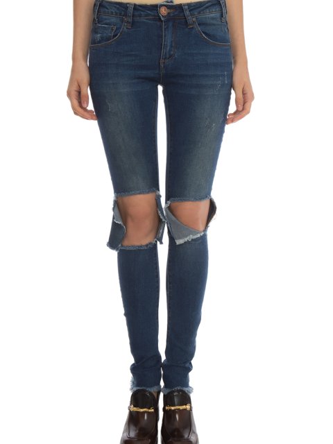 Джинсы One Teaspoon (2588): фото 3 - Invogue