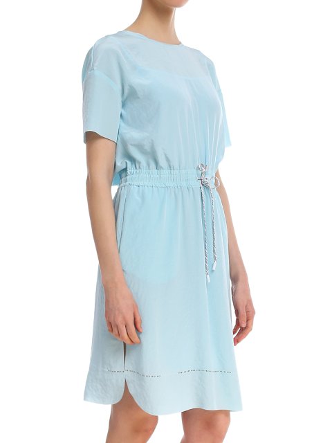 Синя сукня MARC CAIN : фото 5 - Invogue