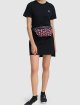 Чёрное платье KENZO: фото 1 - Invogue