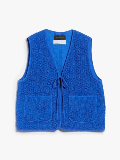 Жилет Weekend Max Mara (58975): фото - Invogue