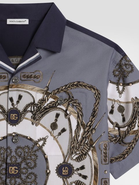 Сорочка, шорти Dolce&Gabbana (79062): фото 3 - Invogue