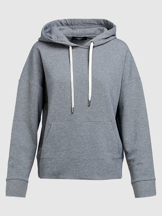 Серый свитер WEEKEND MAX MARA: фото - Invogue