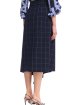 Синя спідниця MARELLA : фото 4 - Invogue