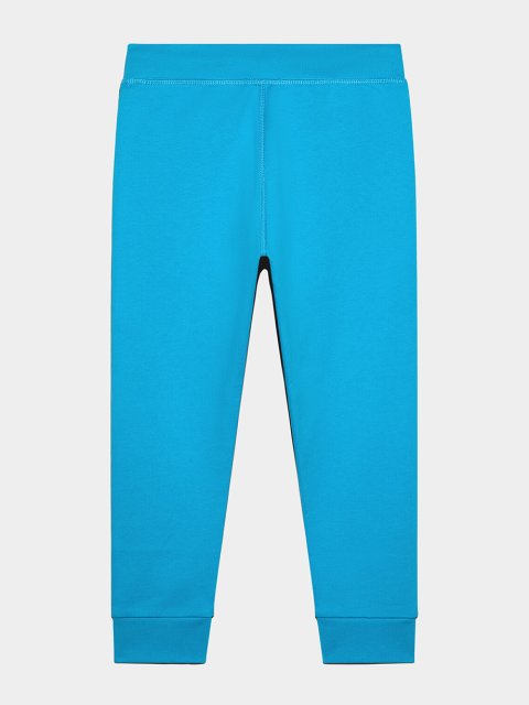 Блакитні штани DSQUARED KID : фото 1 - Invogue