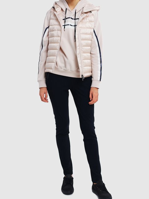 Рожевий жилет MARC CAIN : фото 1 - Invogue