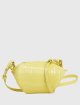 Жовта сумка MAX&CO : фото - Invogue