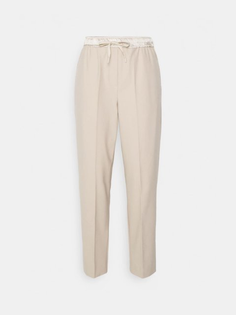 Кремові брюки MARELLA : фото - Invogue