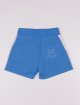 Сині шорти MONNALISA : фото 1 - Invogue