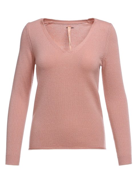 Рожевий светр MARC CAIN : фото - Invogue