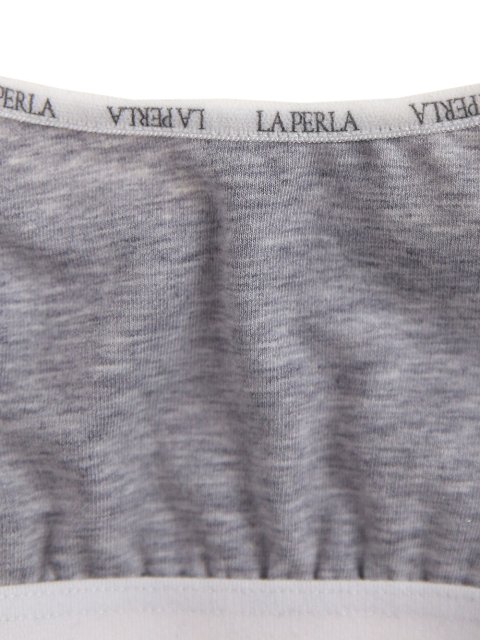Сірий бюст LA PERLA KIDS : фото 2 - Invogue