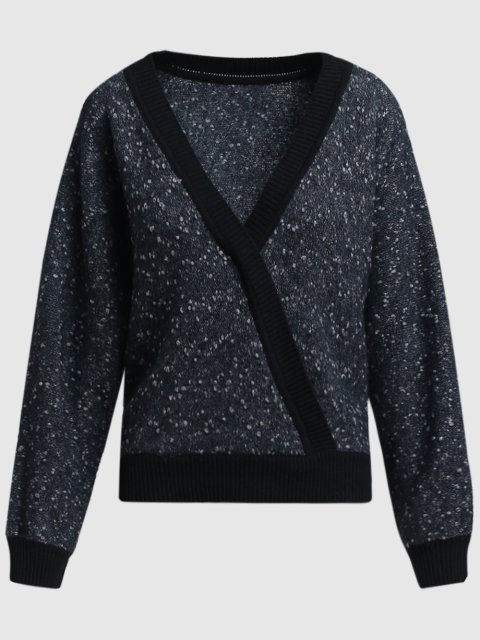 Серый свитер MAX&CO: фото - Invogue