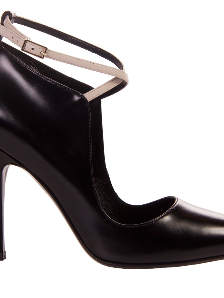 Туфли Max Mara Accessories (2296): фото - Invogue