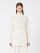Белый свитер MAX MARA из кашемира: фото 2 - Invogue