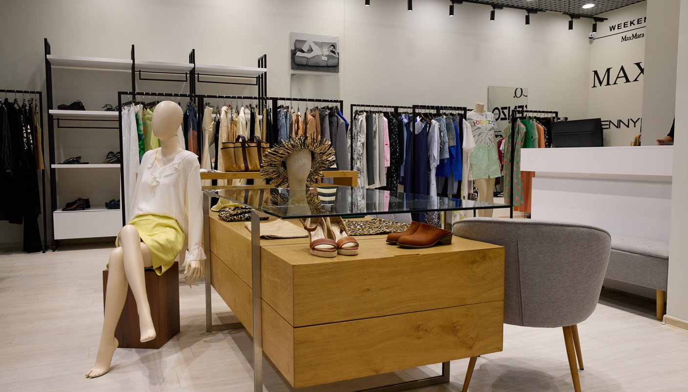 Магазин iFG Outlet - Victoria Gardens: фото 2 - Invogue