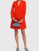 Червоний піджак WEEKEND MAX MARA : фото 1 - Invogue