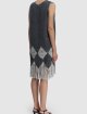 Чорна сукня SPORTMAX : фото 3 - Invogue
