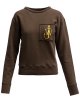 Свитшот JW Anderson (1375): фото - Invogue