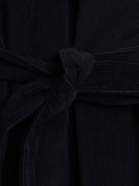 Синее платье MAX MARA: фото 5 - Invogue