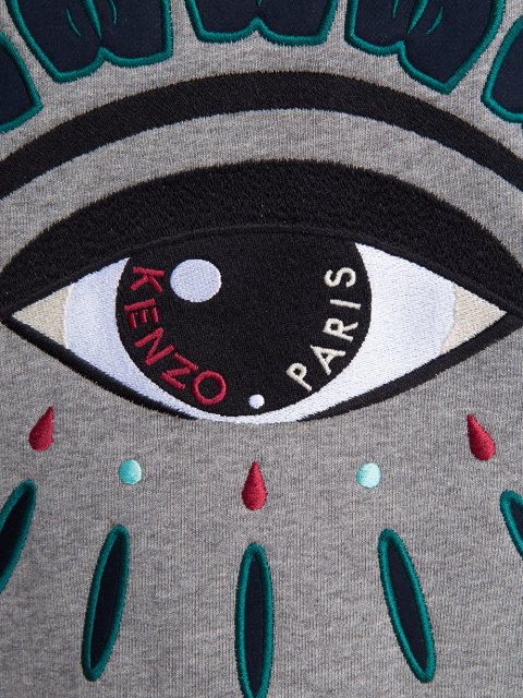 Світшот Kenzo (2146): фото 5 - Invogue