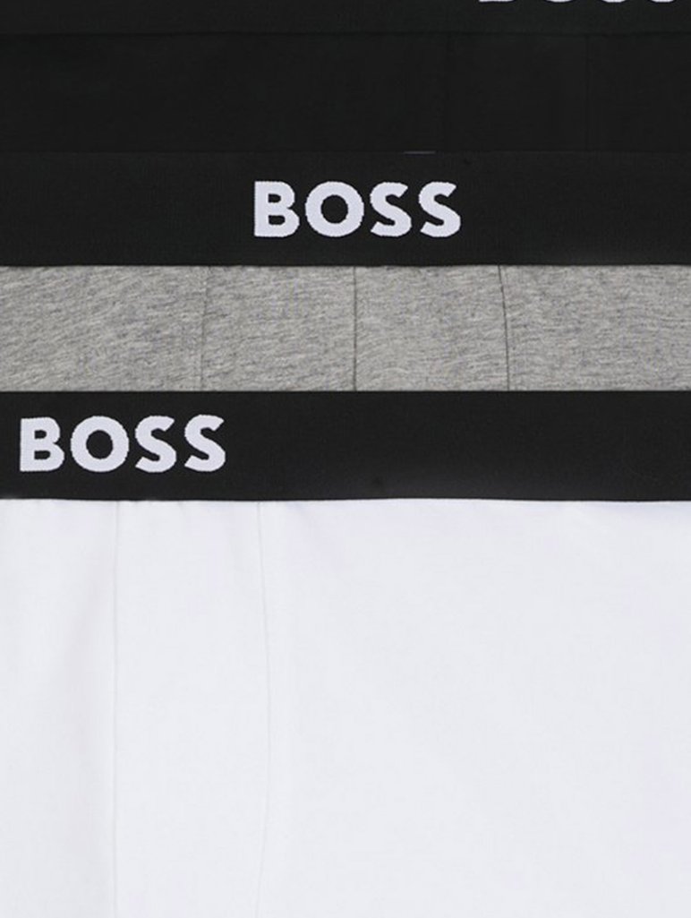 Набор боксеров BOSS из хлопка: фото 1 - Invogue