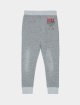 Сіра кофта, штани DSQUARED KID з бавовни: фото 2 - Invogue