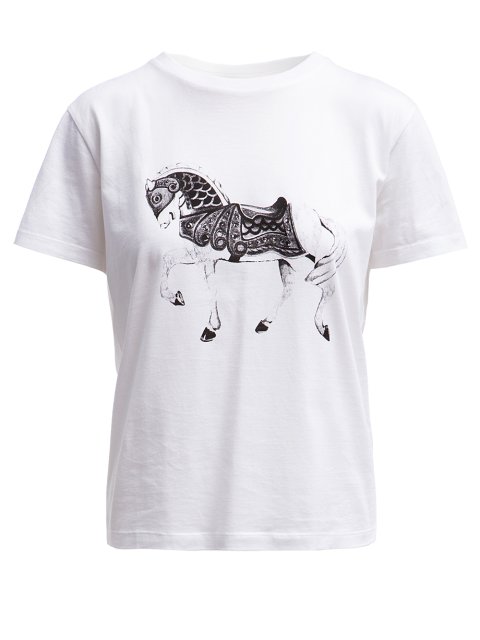 Футболка JW Anderson (1322): фото - Invogue