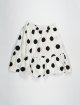 Біла спідниця MSGM KIDS : фото - Invogue