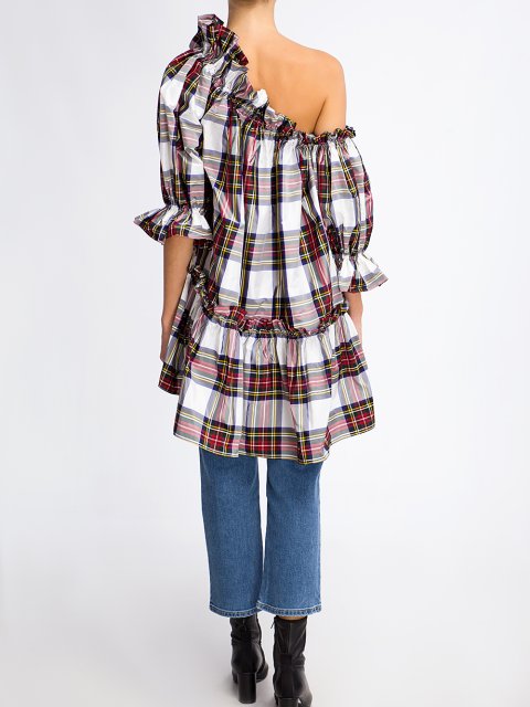 Блуза Isa Arfen (3595): фото 5 - Invogue