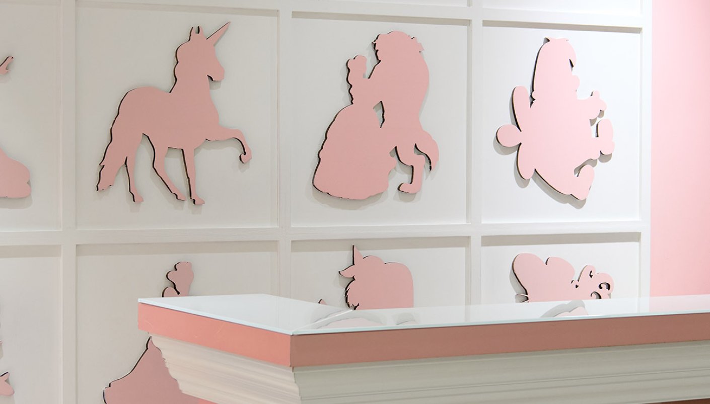 Магазин Daniel - Mandarin Plaza, 4-й поверх: фото 11 - Invogue