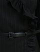 Чёрное платье MAX MARA: фото 5 - Invogue