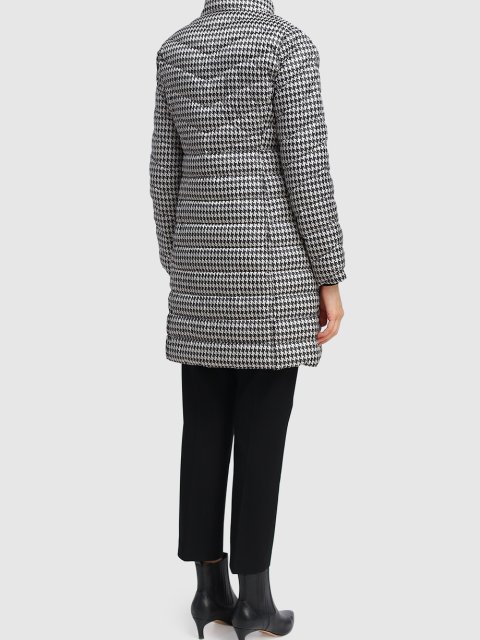 Чёрная куртка MARELLA: фото 8 - Invogue