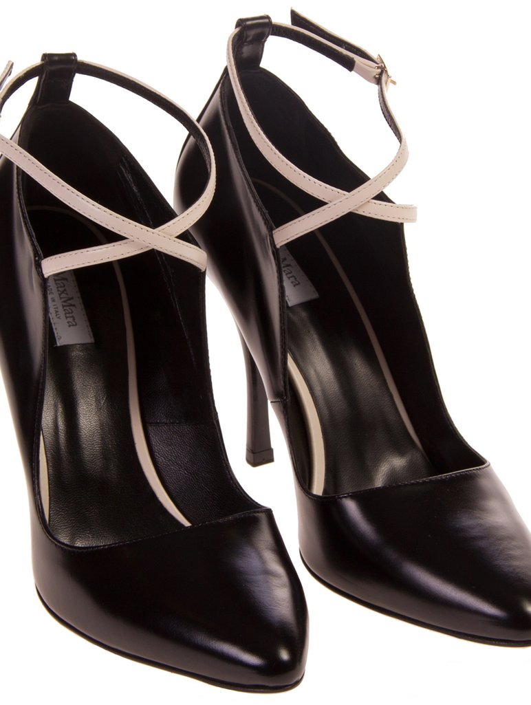 Туфли Max Mara Accessories (2296): фото 5 - Invogue
