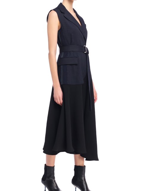 Синя сукня SPORTMAX : фото 5 - Invogue