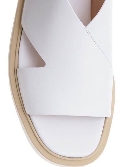 сандалі CARVEN: фото 6 - Invogue