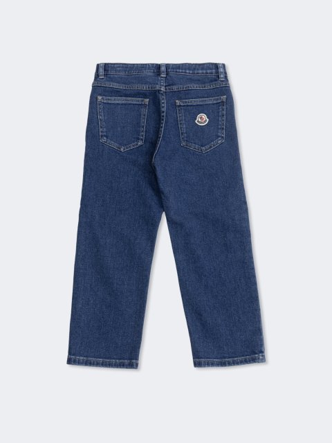Джинси MONCLER (78450): фото 1 - Invogue