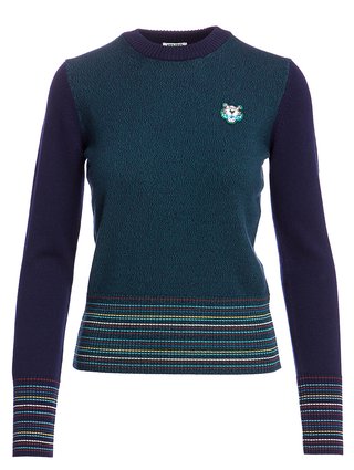 Свитер Kenzo (1602): фото 2 - Invogue