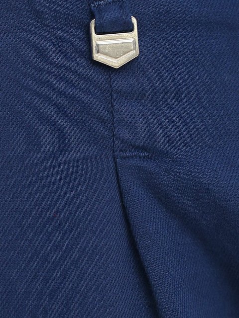 Синие брюки ANTONY MORATO: фото 8 - Invogue