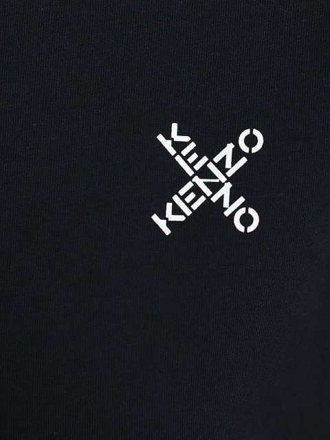 Чорна сукня KENZO : фото 6 - Invogue