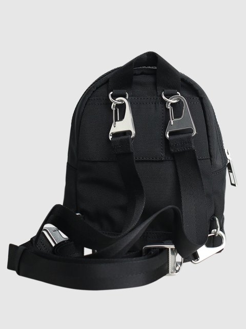 Чёрный рюкзак KENZO: фото 4 - Invogue